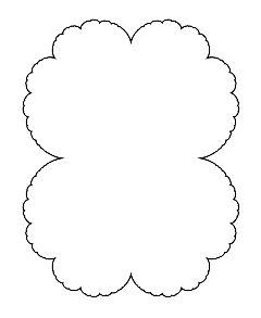 Picture of a quadratic Julia (and Fatou) set, c = 0.25